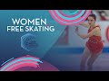 Women Free Skating Gran Premio D Italia 2021 GPFigure