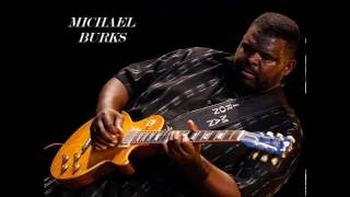 MICHAEL BURKS - Broken Wing Woman