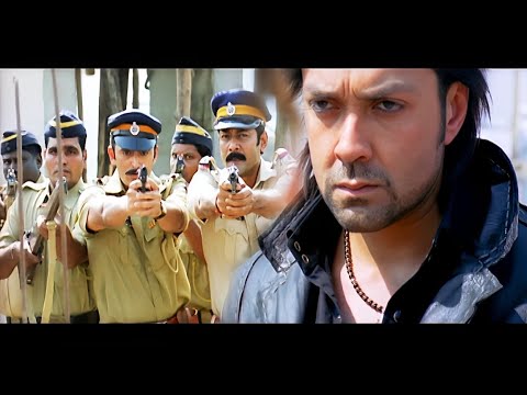 दो ही रास्ते है या तो सरेंडर कर दे या मौत | Bobby Deol ज़बरदस्त एक्शन सीन | Ek: The Power of One