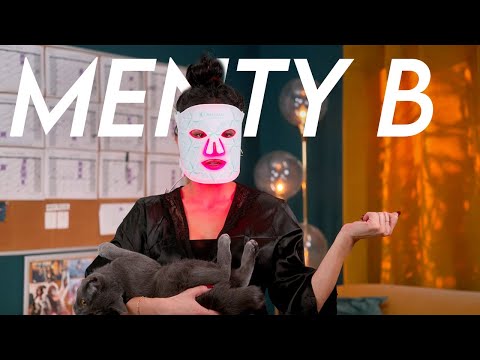 My highet self talking me down from a menty b