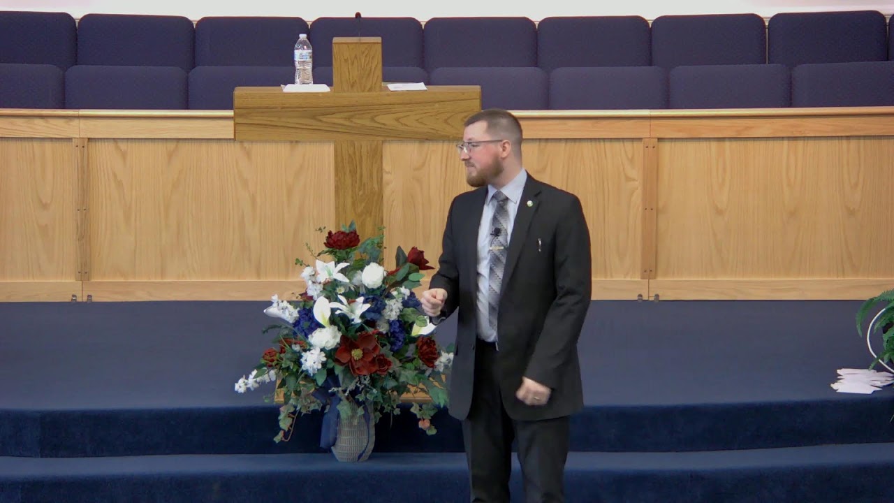 The Testing Of Faith