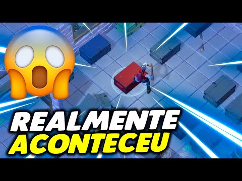 ISSO REALMENTE ACONTECEU NA INVASÃO DUPLA - Last Day On Earth