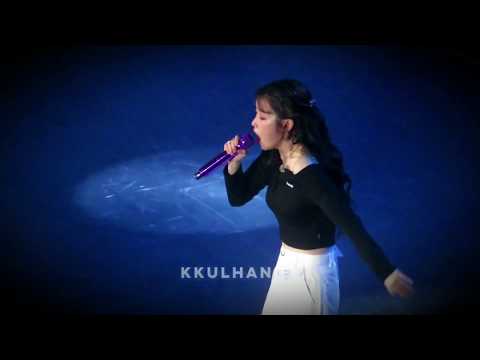191221 IU - Blueming + Meaning of you @ Love, poem in Kuala Lumpur