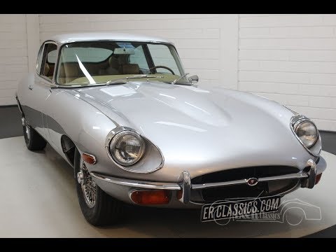 1969 Jaguar E-Type (CC-1384707) for sale in Waalwijk, Noord-Brabant