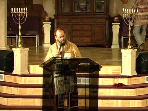 The Torah Portion: Yitro (10 Commandments)