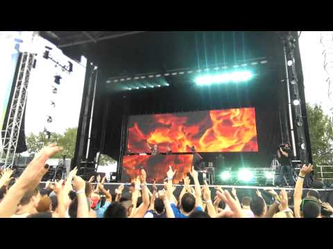 Myon & Shane 54 & Seven Lions - Strangers (feat. Tove Lo) LIVE