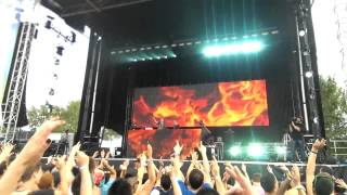 Myon &amp; Shane 54 &amp; Seven Lions - Strangers (feat. Tove Lo) LIVE