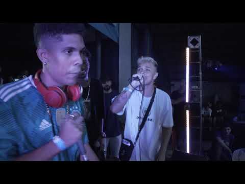 (ROCHELLE  E O AVATAR) - DESAFIO INTERESTADUAL - ES X BA - CAVATI X NAD - 2ª FASE