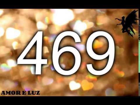 SEQUÊNCIAS NUMÉRICAS DOS ANJOS -Signficado número 469