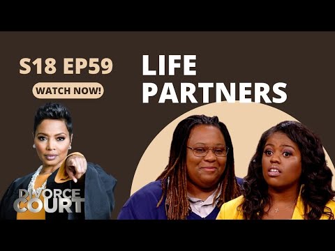 Divorce Court: Mar-Trecia vs. Patrice - Life Partners