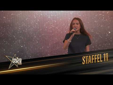 Anna 14 Jahre - Swiss Voice Tour 2026, Tägipark