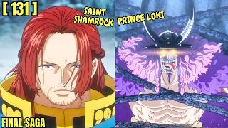 (131) DI ALAM NILA LUFFY NA SINUSUBUKAN NANG GAWING KASAPI NI SHAMROCK SI LOKI BILANG PAGHAHANDA