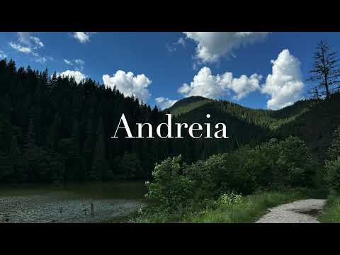 Andreia - De nu ai fi fost tu Isus pe  golgota strapuns