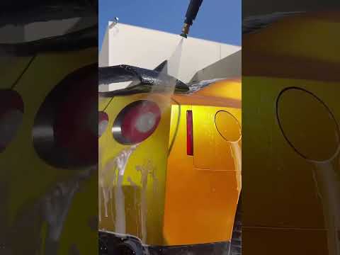 Chemical Guys 消光專用柔和洗車精實測影片