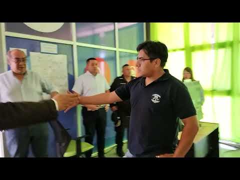 RUBÉN E  RIVAROLA    INTENDENTE DE PALPALÁ