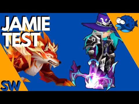 Summoners War 🔥Jamie im Test🔥 // Pufferfishs