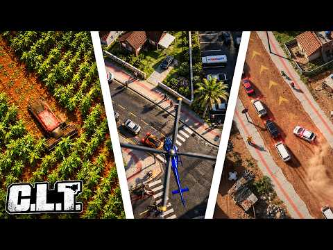 I Made a GTA With AI... and it went VIRAL | C.L.T.
