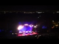 Dispatch "Broken American" at Red Rocks