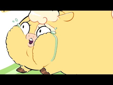 ✨Fluffy Pony Abuse✨ “Mummah Supwise Incident: Butter” (comic by LongFluffering, dub by gayroommate)