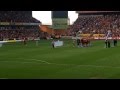 Wolves Trophy Celebrations 2014
