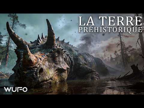 La Terre Préhistorique — Un Voyage vers le Passé | Documentaire spatial
