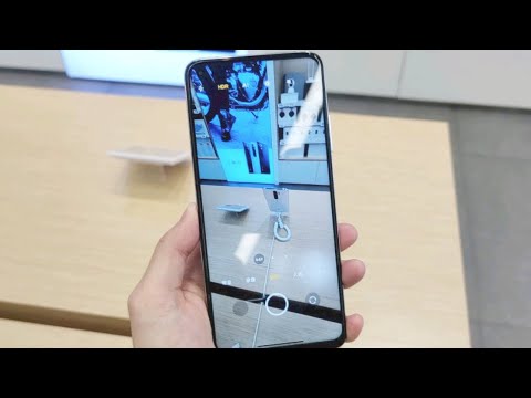 Redmi K30S Ultra Camera Test