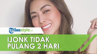 Masih Tinggal Serumah, Jonathan Frizzy Tak Pulang Dua Hari, Dhena Devanka: Cuma Taruh Baju Kotor