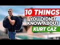 10 Things You Didn't Know About KURT CAZ
