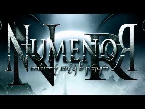 NÚMENOR - Servants Of Sorcery (OFFICIAL TRACK) | 2013
