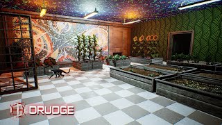 Fixing The Plane To Fly Away... Maybe ~ Drudge