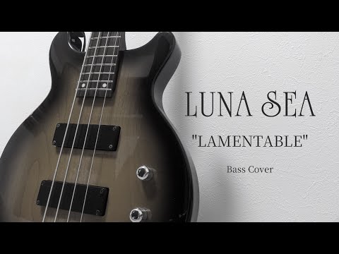 LAMENTABLE(LUNA SEA COVER)