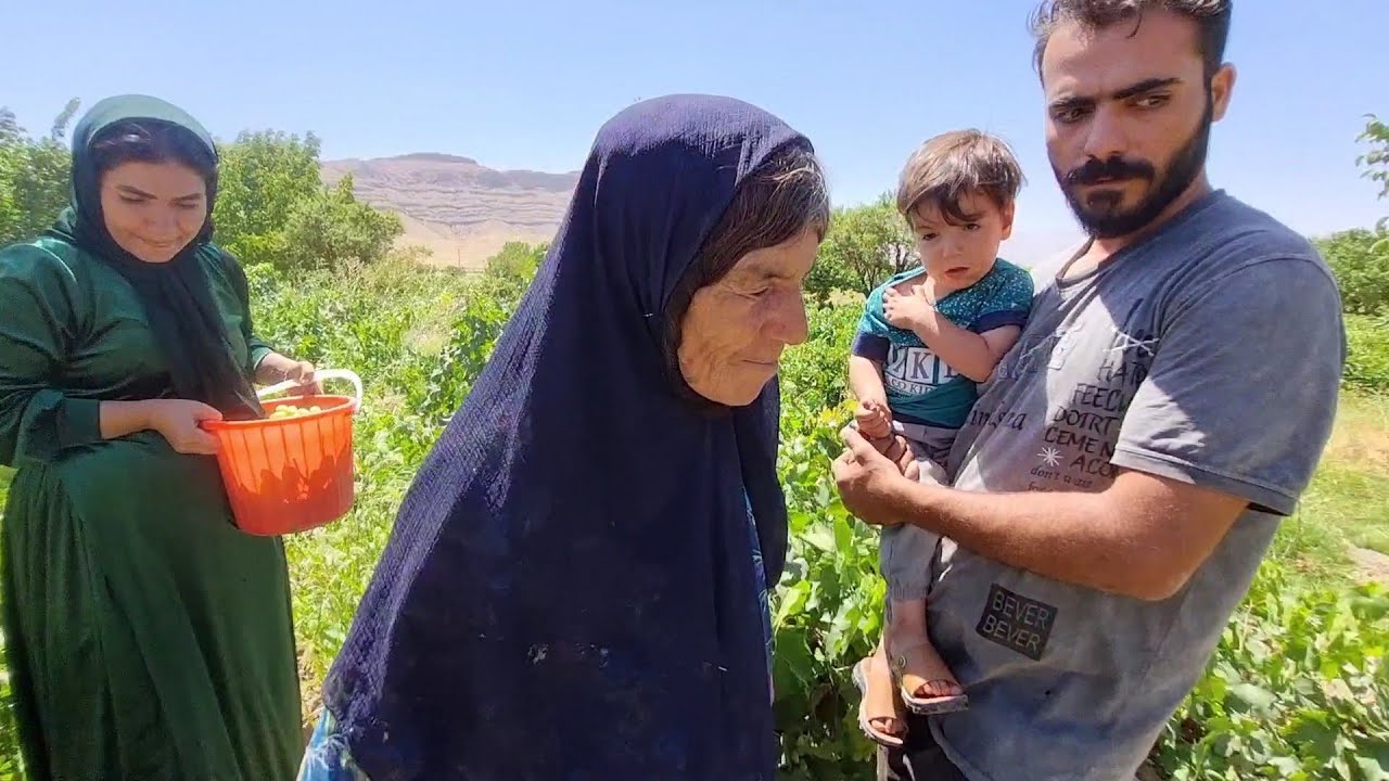 Nomadic Life: Salman's endless quest for peace