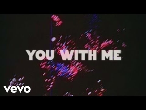 Jimmy Eat World - You With Me (Lyric Video)