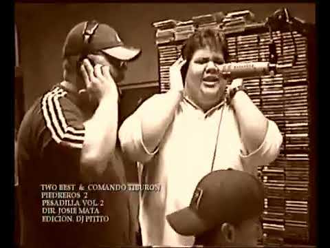 comando tiburón no se lleven a los piedreros