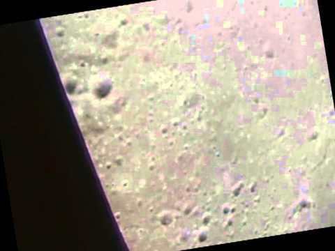 Apollo 15 Lunar Liftoff  (Re Oriented Perspective)