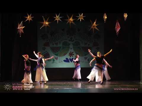 Let's Dance Show 2022 | Las Bravas | Čechomor