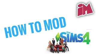 How to Add Mods to The SIMS 4 on Mac