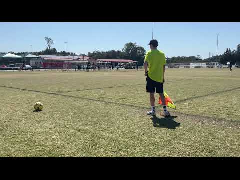 U14 FB9 vs Sorrento FC