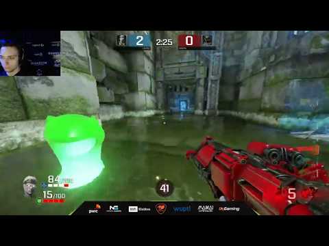 cha1n vs nosfa Quakecon 2019 Day 2