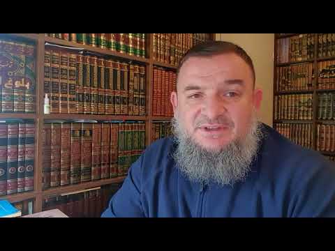 A i shef njeriu pak para se të vdes Melaqet e Vdekjes? - Hoxhë Zejd Haziri