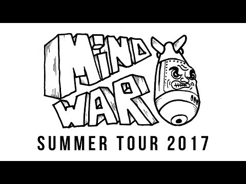 Mindwar - Summer Tour - (Tour Video 2017)