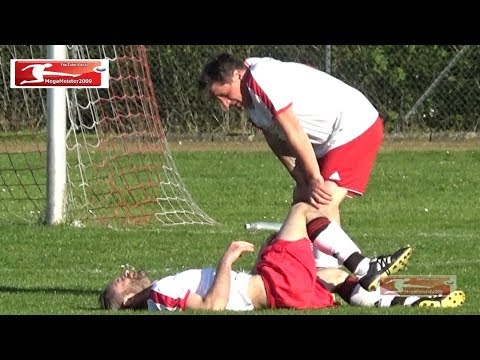 BÖSES FOUL VON MÜLLER MegaMeister2009