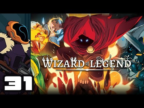Let's Play Wizard of Legend - PC Gameplay Part 31 - No Wildcards