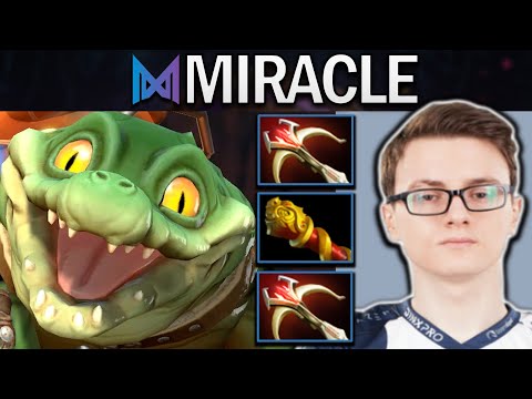 Snapfire Dota 2 Gameplay Miracle with Daedalus - 20 Kills