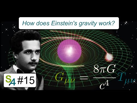 General relativity explained! Relativity 15