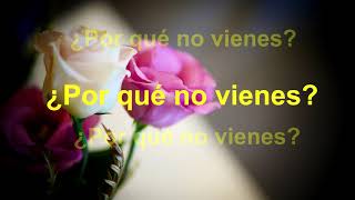 Como te recuerdo   Los Temerarios