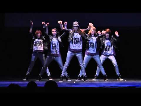 M.Ani.Fest 2012 - x.east (kpop)
