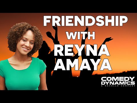 Reyna Amaya on Her Friendship Zone - We Got Next: Volume 2