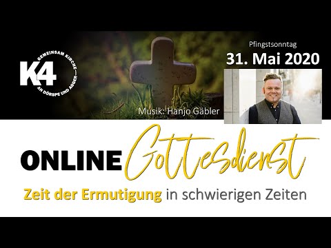 „Kirche Gottes" | OnlineGottesdienst von K4 - Gemeinsam Kirche