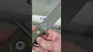 Download lagu Zero Tolerance 0006 Fixed Blade mp3